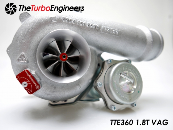 TTE360 Upgrade Turbolader für VAG 1.8T quer