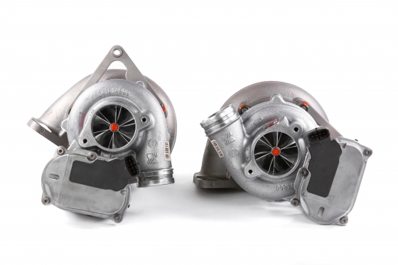 TTE850+ Upgrade Turbolader für Porsche 991.2 Turbo-S