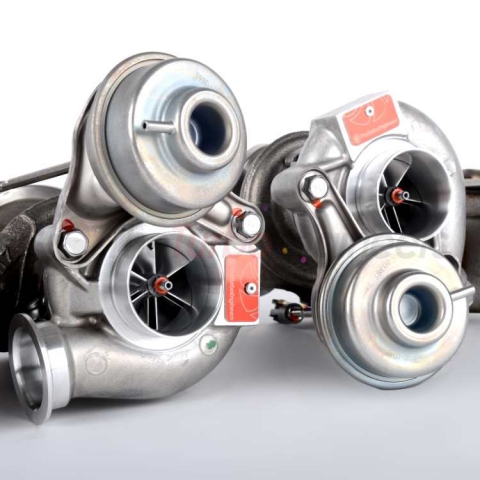 TTE500N54 Upgrade Turbolader für BMW N54 Motor