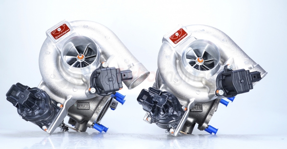 TTE1300 Hybrid Turbolader für McLaren 720S