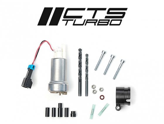 CTS Turbo Fuel Pump Upgrade Kit for VW/Audi MQB Models (2015+)