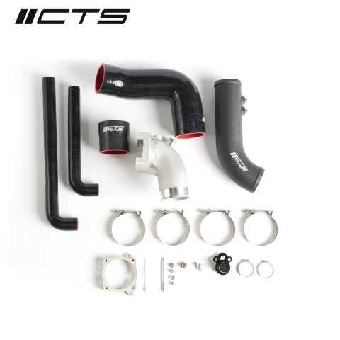 CTS Turbo Throttle Body Inlet Kit for 8V.2/8S Audi RS3/TT-RS (2018)