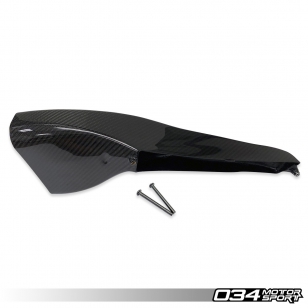 034 X34 Carbon INTAKE AIR DUCT, B9 AUDI S4/S5/RS5