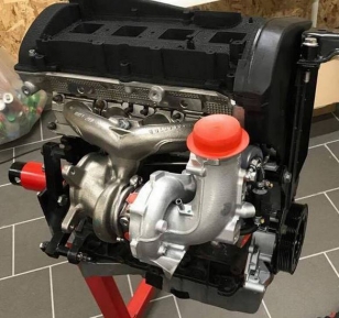 TTE350 Upgrade Turbolader für VAG 1.8T quer