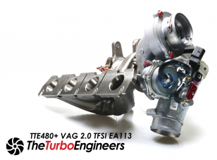 TTE480+ Upgrade Turbolader für VAG 2.0 TFSi EA113