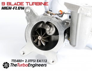 TTE480+ Upgrade Turbolader für VAG 2.0 TFSi EA113