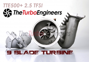TTE500+ Upgrade Turbolader für Audi TTRS/RS3 8J 8P 8V