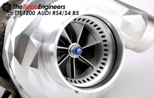 TTE1200 Upgrade Turbolader für Audi 2.7l Bi-Turbo V6