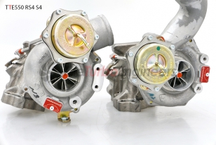 TTE550 Upgrade Turbolader für Audi 2.7l Bi-Turbo V6