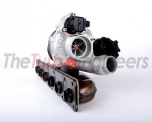 TTE460N55 Upgrade Turbolader für BMW N55 Motor