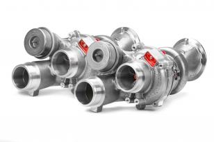 TTE760+ Upgrade Turbolader für Mercedes AMG 4.0l V8