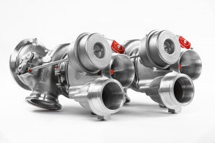 TTE910 Upgrade Turbolader für Mercedes AMG 4.0l V8
