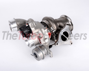 TTE550+ Upgrade Turbolader für Mercedes A45 AMG