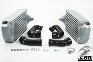 do88 Ladeluftkühler für Porsche 997.1 Turbo & GT2