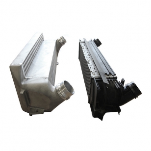 CTS Plug & Play Ladeluftkühler für BMW N54/N55