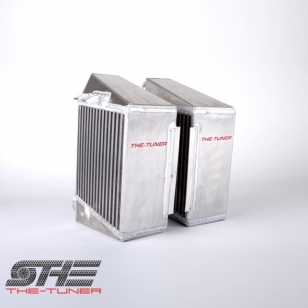 THE Ladeluftkühler für Audi RS4 B5