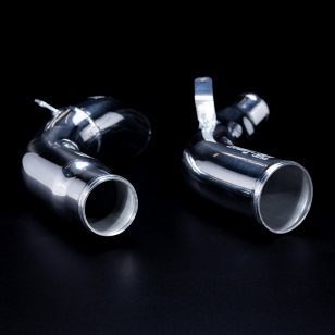 THE- S4/RS4 pressure pipes turbo to Intercooler 63mm