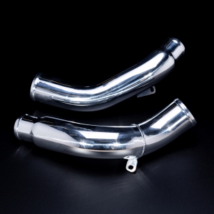 THE- S4/RS4 pressure pipes turbo to Intercooler 63mm