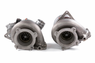TTE850+ Upgrade Turbolader für Porsche 991 Turbo