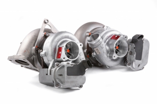 TTE850+ Upgrade Turbolader für Porsche 991 Turbo