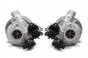 TTE1000+ Upgrade Turbolader für Porsche 992 Turbo-S