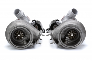 TTE1000+ Upgrade Turbolader für Porsche 992 Turbo-S