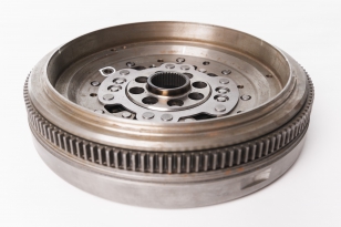 Reinforced Dual mass flywheel for DQ500 gearboxes