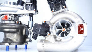 TTE900 Hybrid Turbolader für McLaren 600 LT