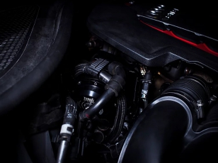 Audi 4.0l TFSI Performance Vacuum Control Actuators