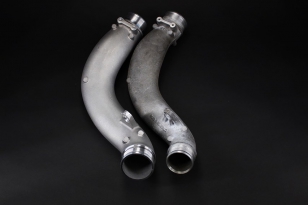 TTRS 8S/Rs3 8V Pressure pipe from turbo to intercooler