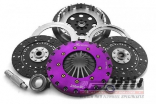 Xtreme Kupplungssatz RACE für 6-Gang Schaltgetriebe Audi TTRS