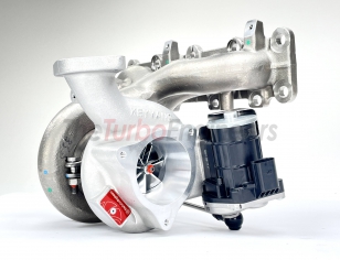 TTE466 Upgrade Turbolader für Hyundai I30N G4KH vFL