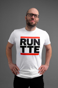 T-Shirt RUN TTE